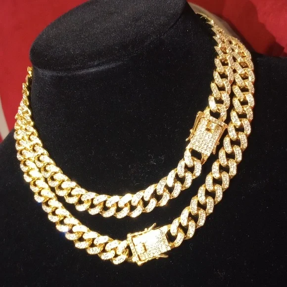 Shoes | 16 Choker 18 Chain Lab Diamond Chain 9 Day Warranty  display picture 1